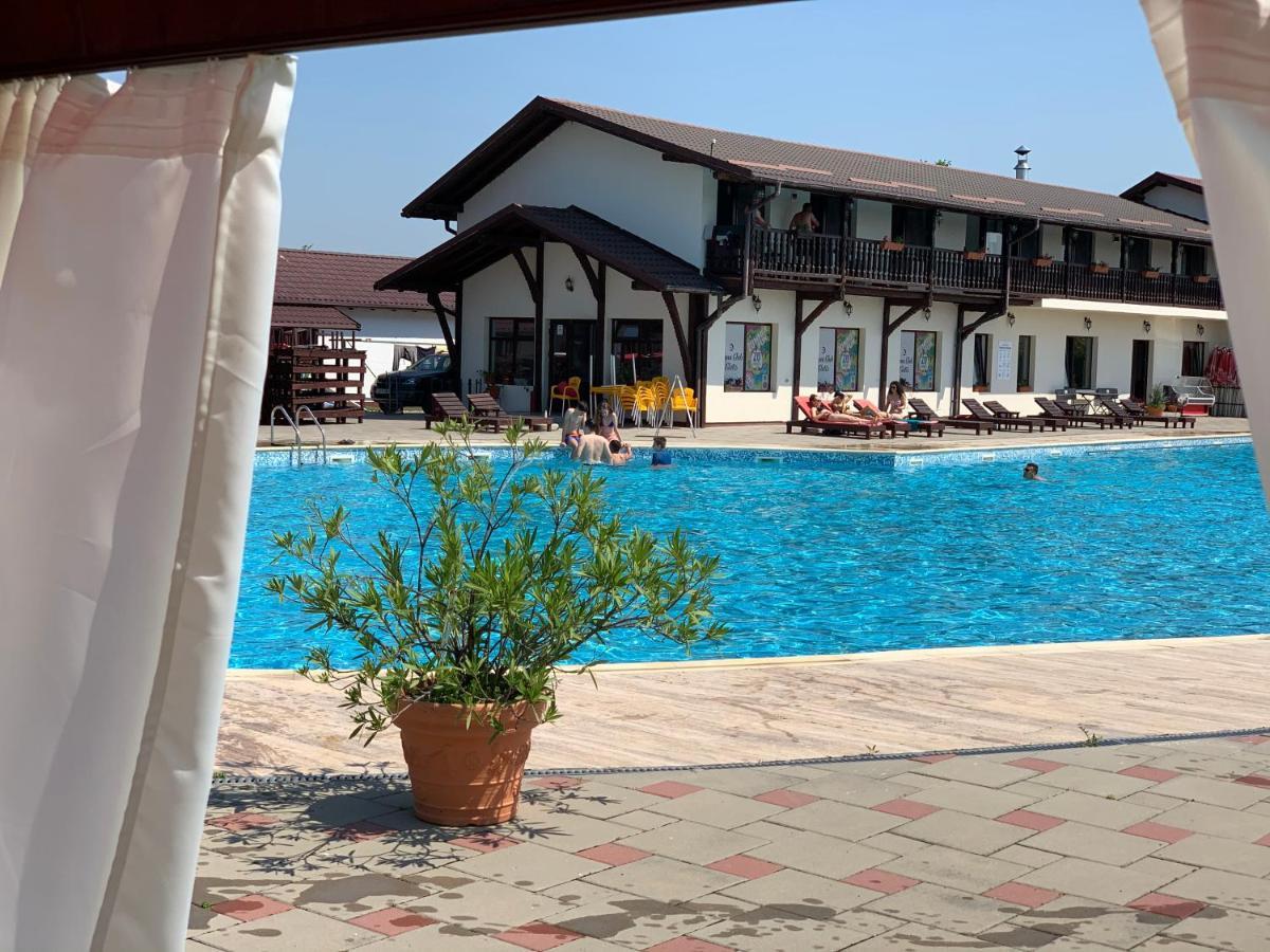 Gasthof Aqua Club Elatis Avrig