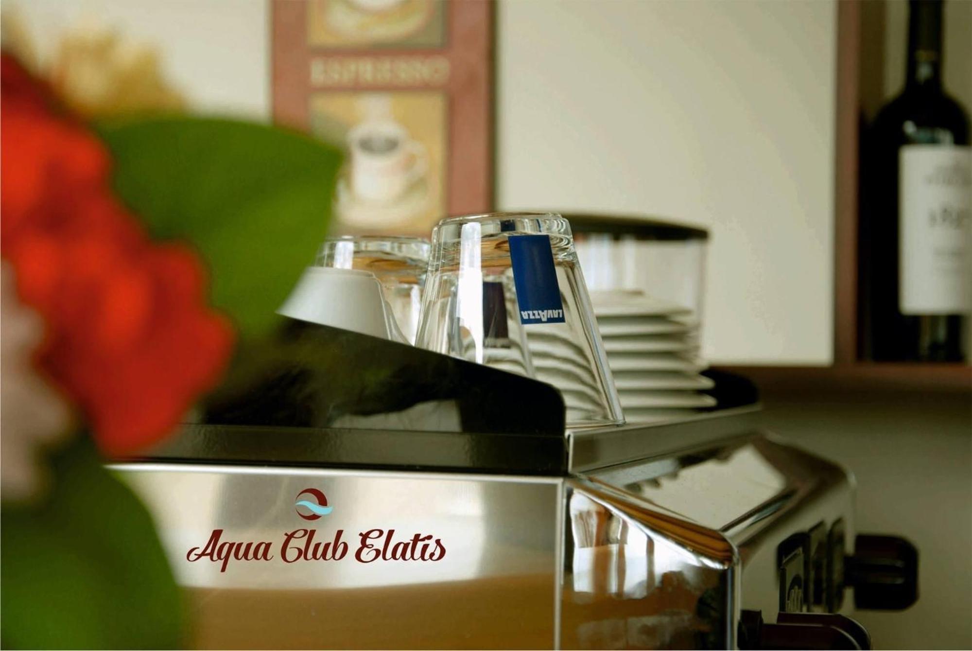 Aqua Club Elatis Gasthof