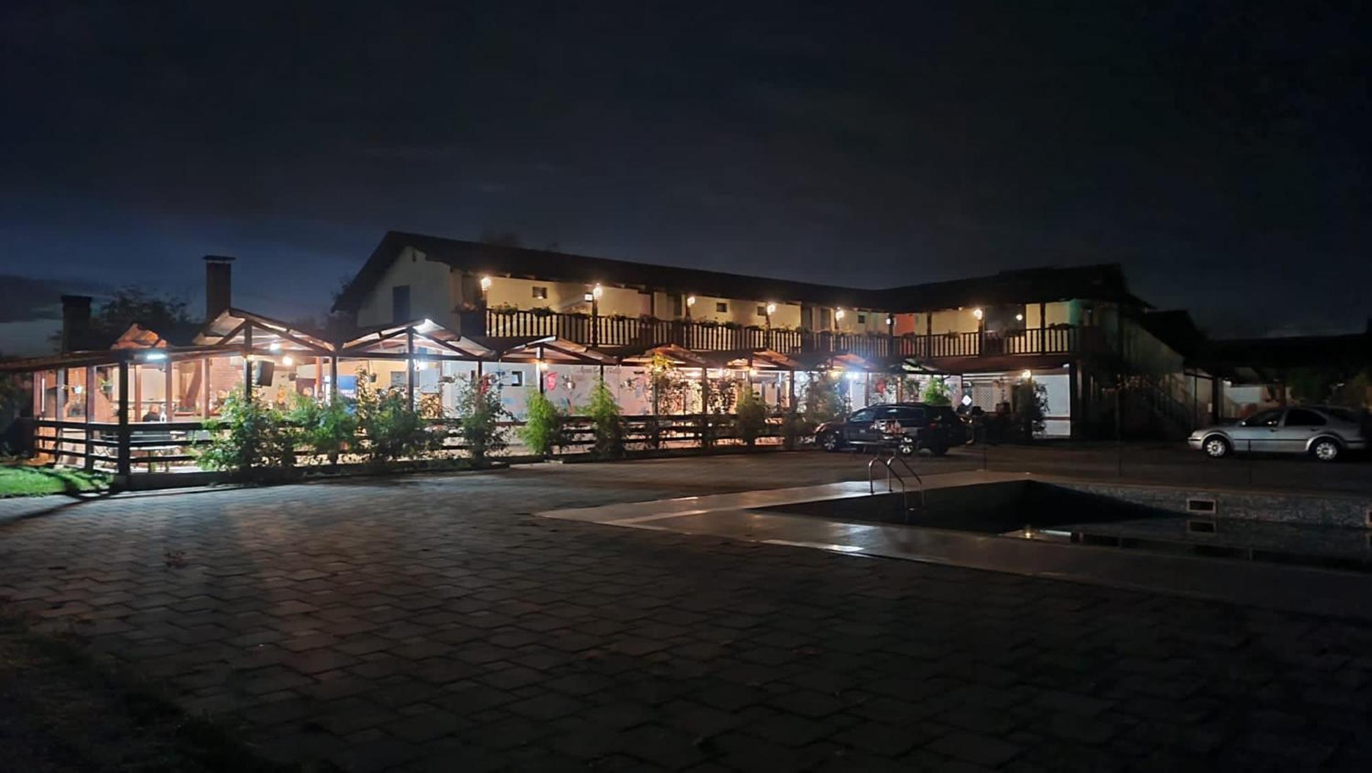 Gasthof Aqua Club Elatis
