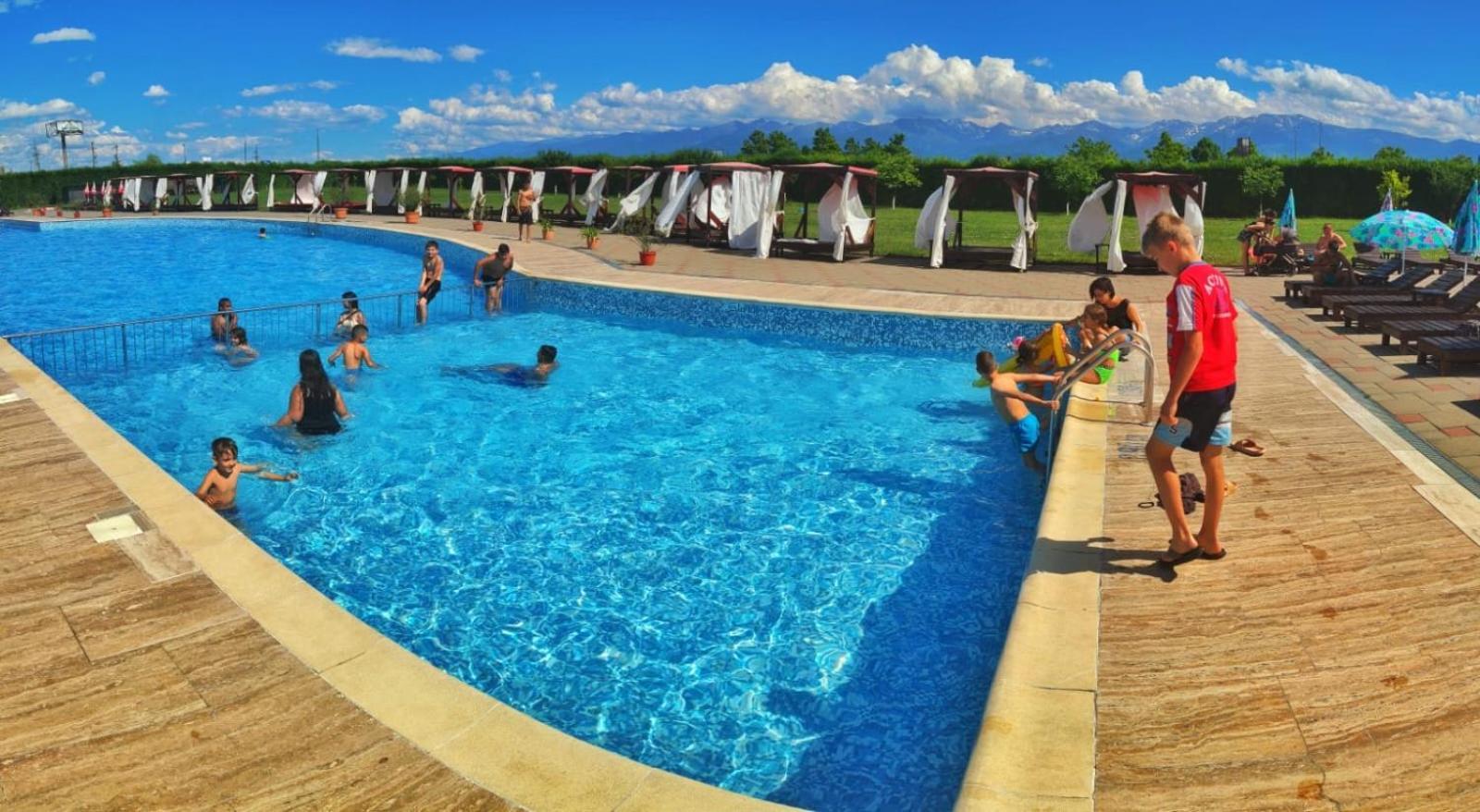 Aqua Club Elatis Gasthof *