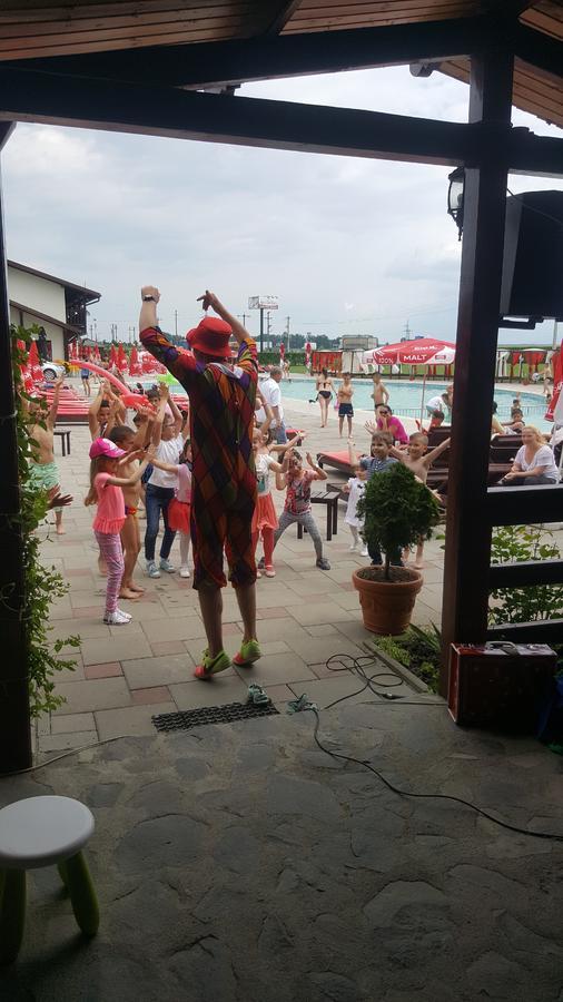 Gasthof Aqua Club Elatis Avrig